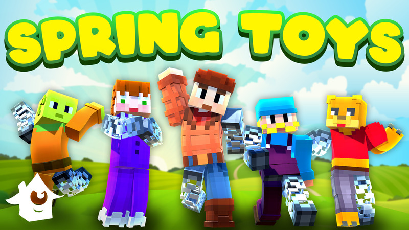 Spring Toys Key Art