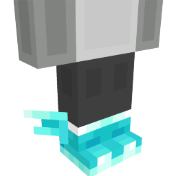 Winged Diamond Boots