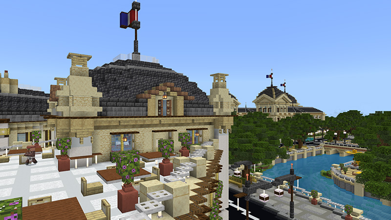 Cityscapes Paris Screenshot #6