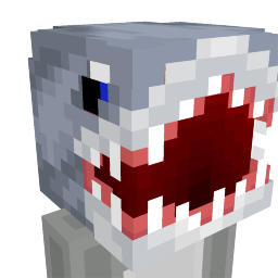 Shark Head Key Art