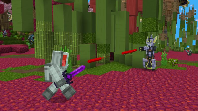 Galaxy Craft Screenshot #5