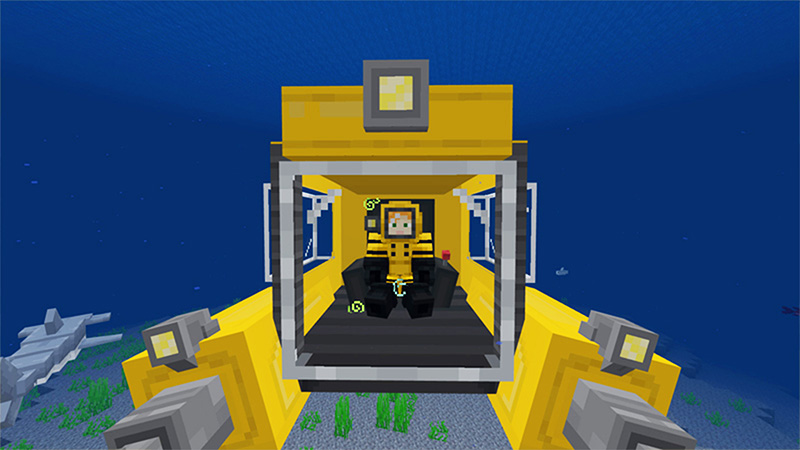 Ocean Expansion Add-On 3.0 screenshot 2