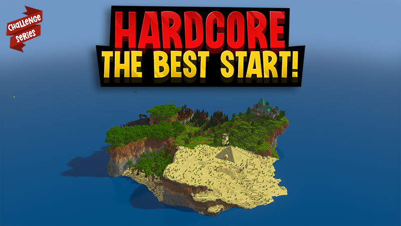 THE BEST START IN HARDCORE! Key Art