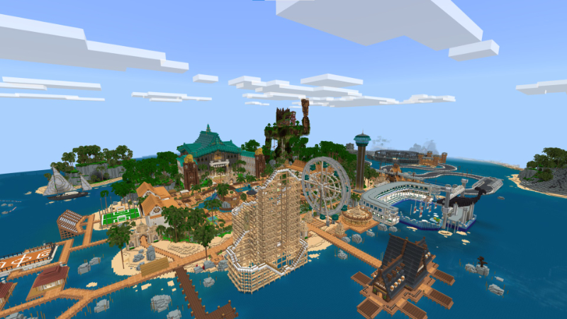 Resort+ by Waypoint Studios