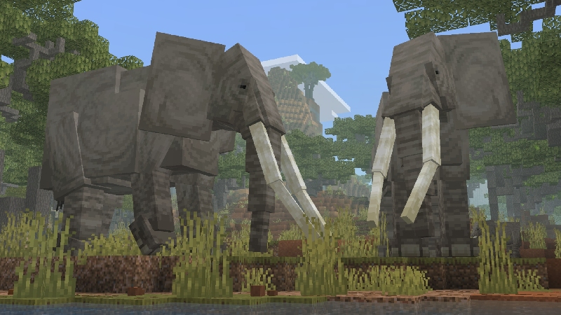 WildlifeCraft 1.1 by CompyCraft