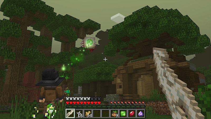 STRUCTURE GENERATION Add-On Screenshot #1