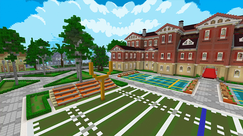 University College by Cypress Games