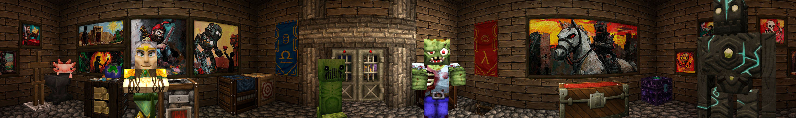 GrungeBDcraft Panorama