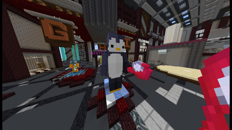 Snowball Pickaxe Screenshot #1