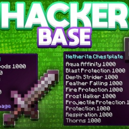 Hacker Base Pack Icon