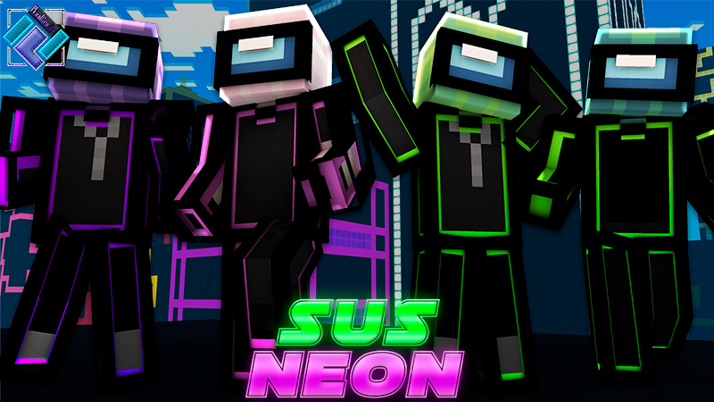 Sus Neon Key Art