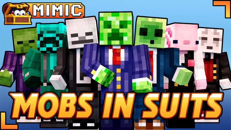 Mobs in Suits Key Art