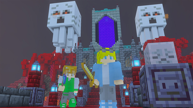How To Live In a Happy Ghast? by The Craft Stars