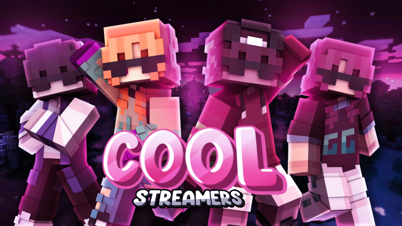 Cool Streamers Key Art