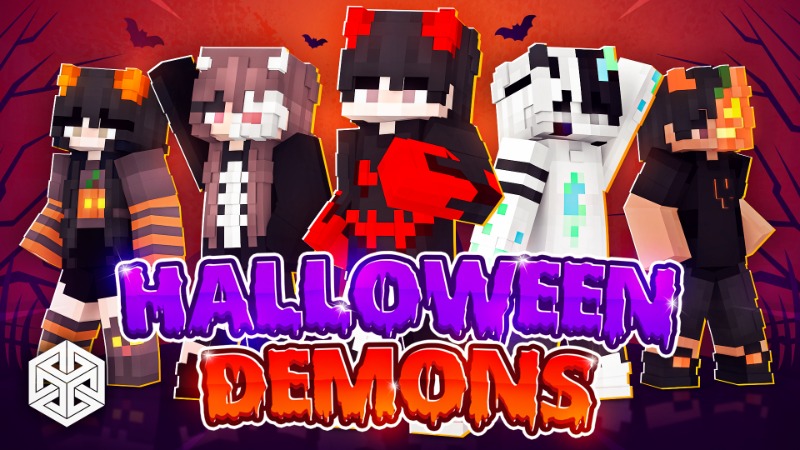 Halloween Demons Key Art