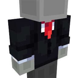 Red Tied Tuxedo Key Art