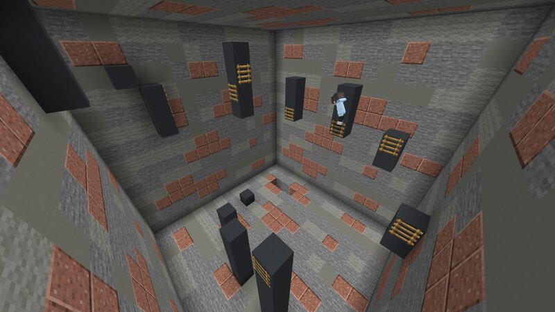 Parkour Ore Tower Screenshot #3