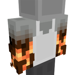 Magma Gloves on the Minecraft Marketplace by Box Build