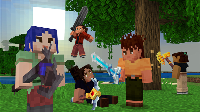 Weapons Evolve Add-On Screenshot #1