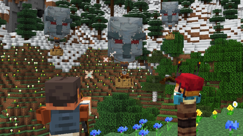 MONSTERS 1.2 Add-On MONSTERS 1.2 Add-On by Levelatics