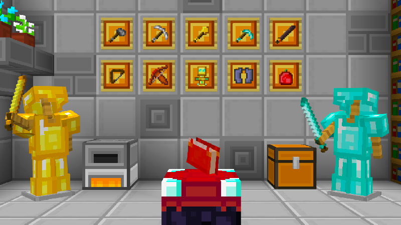 MODERN Texture Pack Screenshot #1
