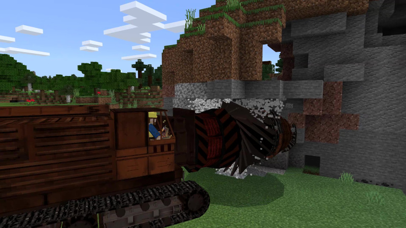 Craftable Construction Trucks Craftable Construction Trucks by Lifeboat