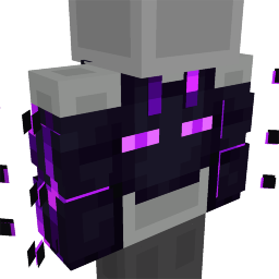 Enderman Crop Top Key Art
