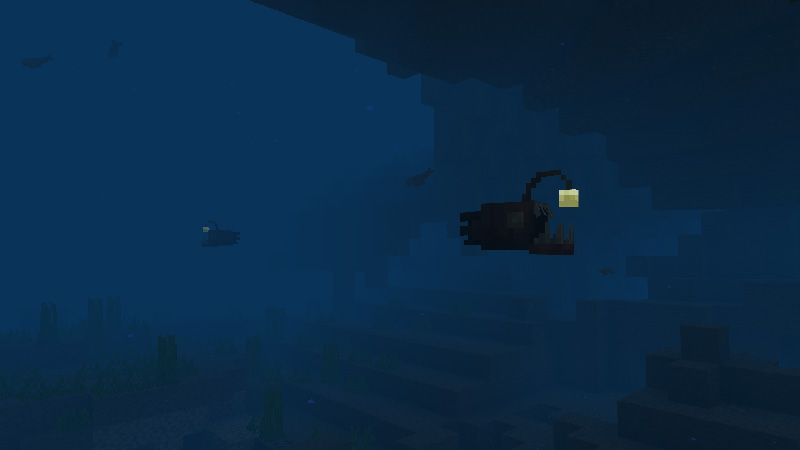 Aquatic Life Add-On Screenshot #6