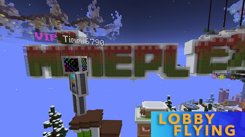 Mineplex VIP Plus (30 Days) Screenshot #2