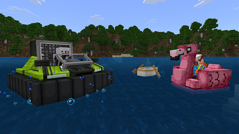 BOATS 1.1 BOATS 1.1 by Minty