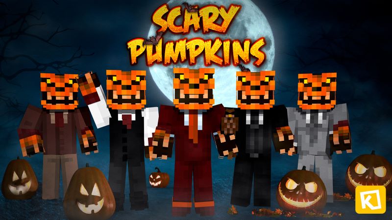 Scary Pumpkins Key Art