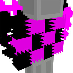 Missing Texture Suit