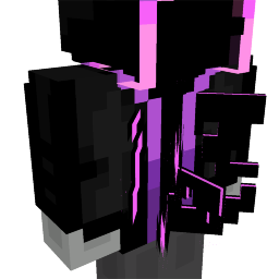 Neon Outline Jacket Key Art