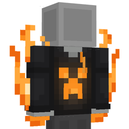 Fire Creeper Hoodie Key Art