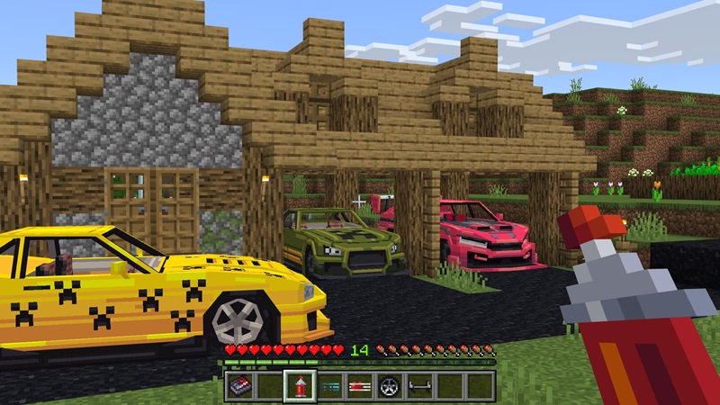 CARS Add-On Screenshot #6