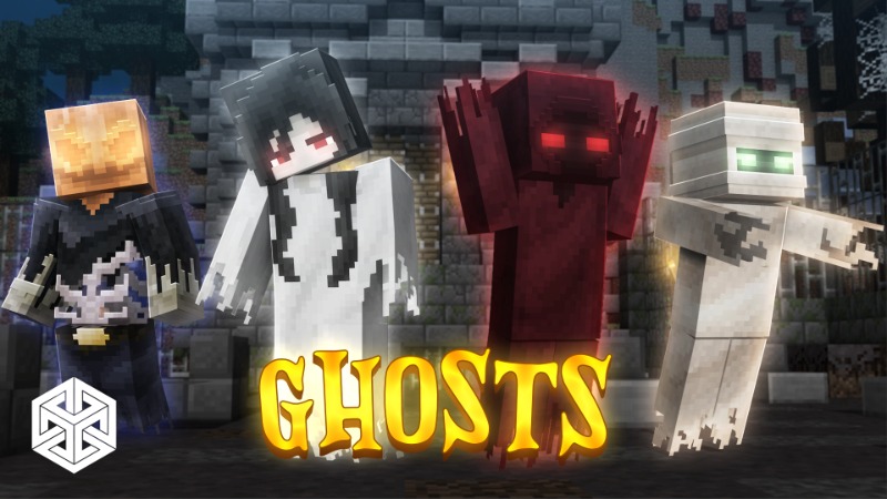 Ghosts Key Art