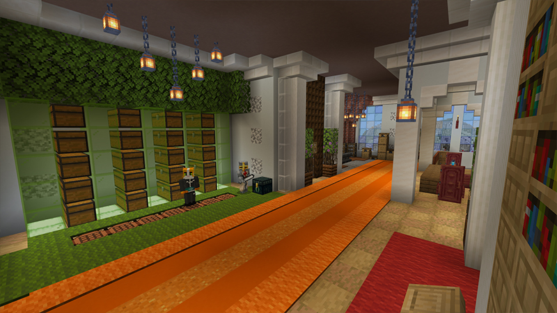 MANSION BALDERIA Screenshot #3