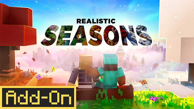 REALISTIC SEASONS! Add-On