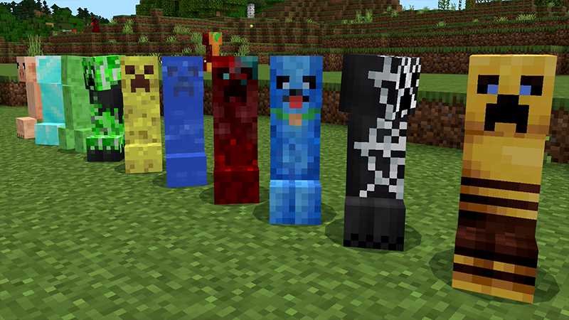 CREEPERS+ Screenshot #2