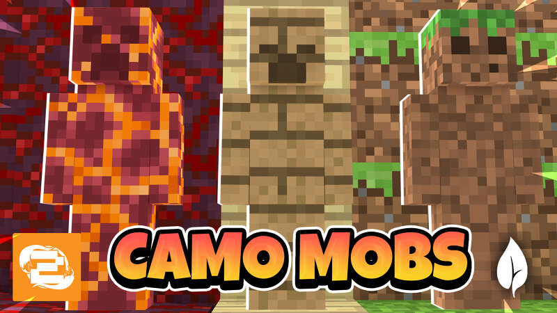 Camo Mobs Key Art