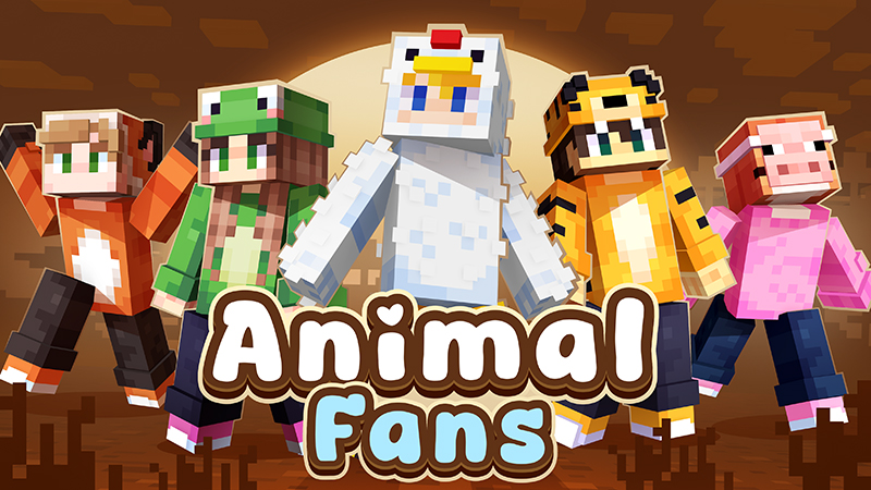 Animal Fans Key Art