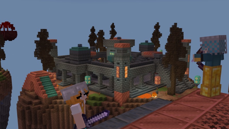 One Block Skyblock Screenshot #6