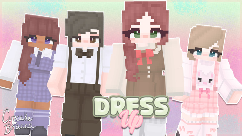 Dress Up HD Skin Pack Key Art