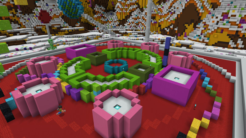 Powder Gravity Powder Gravity by BLOCKLAB Studios