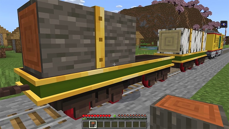Trains Add-On 2.5 Trains Add-On 2.5 by Lifeboat