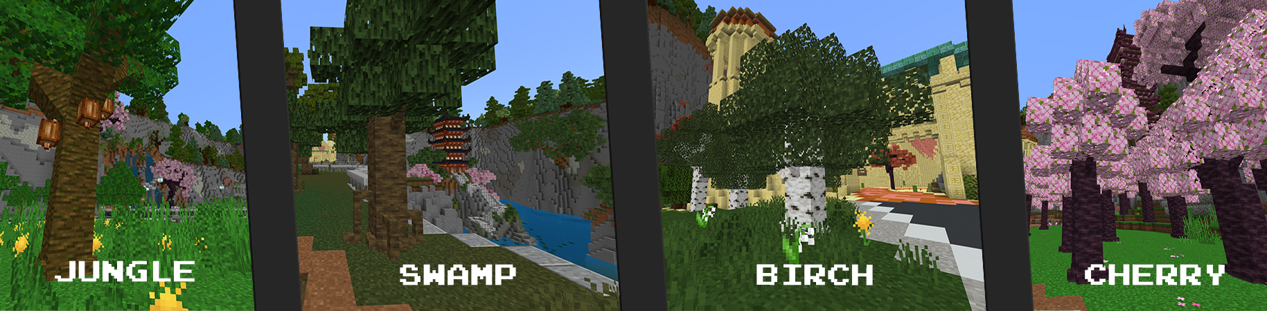 Lumber Tycoon 2 Panorama