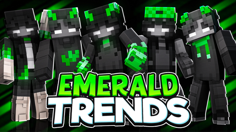 Emerald Trends Key Art