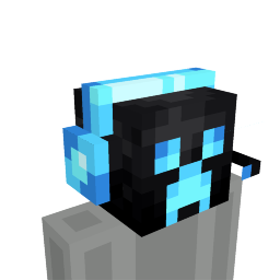 Ice Gamer Creeper on the Minecraft Marketplace by The Lucky Petals