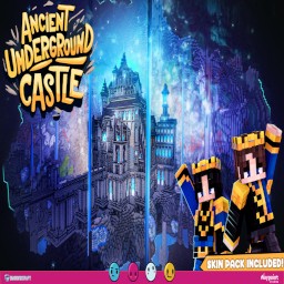 Ancient Underground Castle Pack Icon