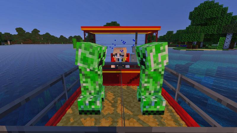 BOATS BOATS by Podcrash